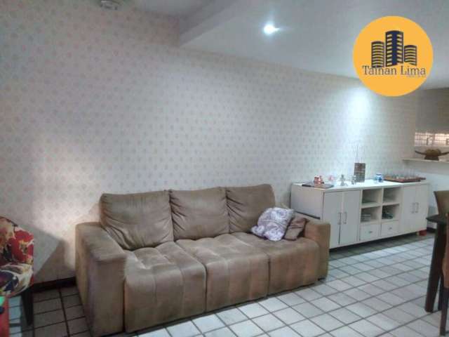 Excelente Village Triplex 4/4 Sendo 3 Suites em Jaguaribe