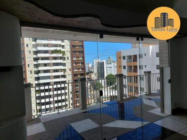 Apartamento Alto Padrão com 4/4 sendo 1 suíte no Canela