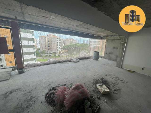 Apartamento Alto Padrão no Inicio de Alphaville, 4 suites com 197m², prédio mais novo da região, confira