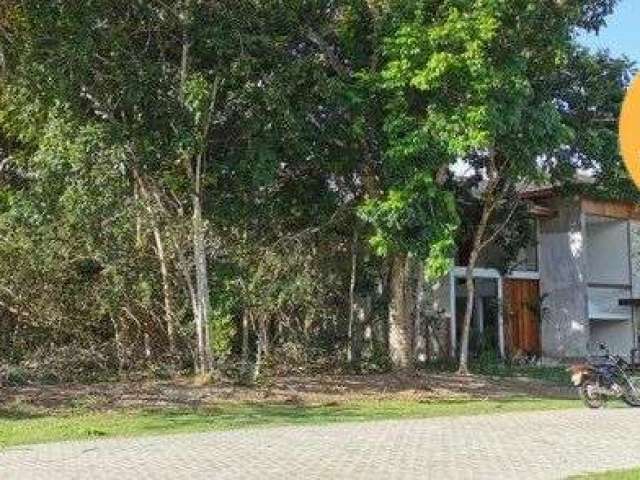 Terreno à venda no bairro Praia do Forte - Mata de São João/BA