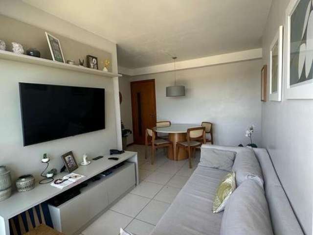 Apartamento 3/4 Sendo 1 Suite à venda no bairro Itapuã - Salvador/BA