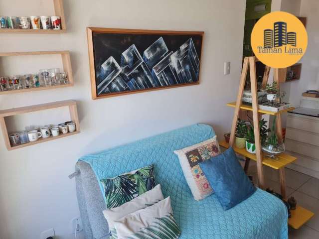 Apartamento Padrão 1 Quarto e Sala em Armação