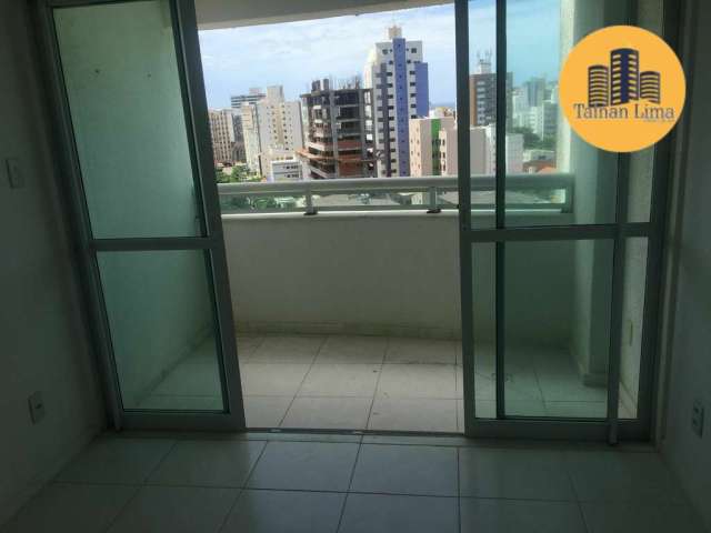 Apartamento Padrão com 2/4 sendo 1 suite em Costa Azul