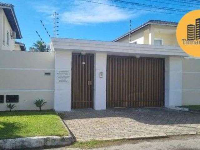 Casa Padrão 4/4 Sendo 1 Suíte  à venda no bairro BURAQUINHO - Lauro de Freitas/BA