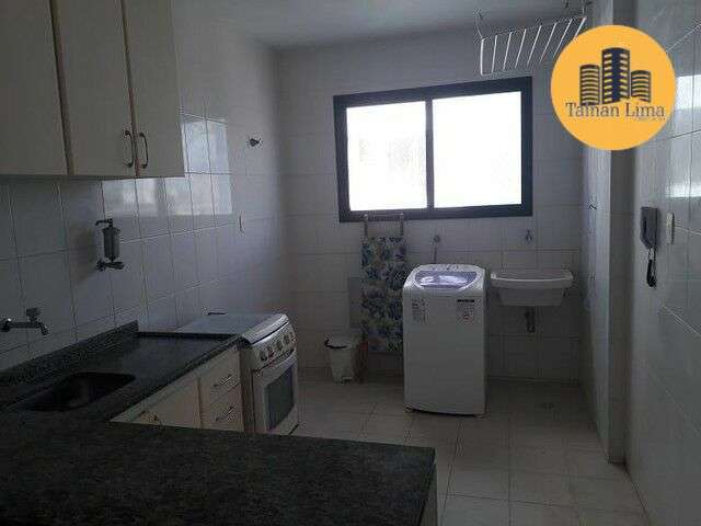 Apartamento Padrão com 1/4 na Pituba, vaga coberta, com elevador, Portaria 24H.