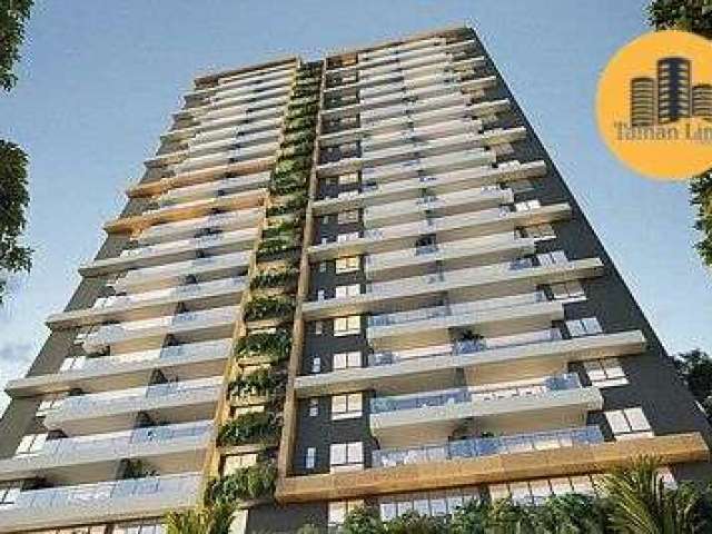 Apartamento Alto Padrão com 2 suítes no Horto Florestal