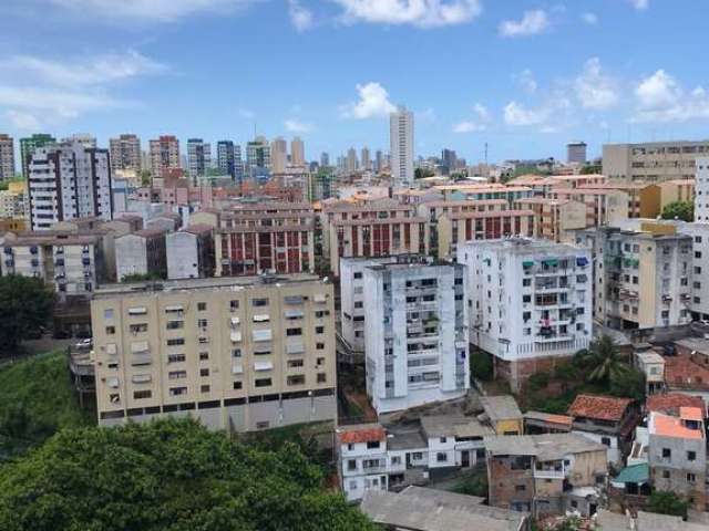 Apartamento em Brotas na Daniel Lisboa, 3/4, Nascente, em condominio, Confira, Salvador/BA