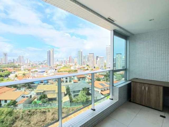 Apartamento Padrão na Tancredo Neves, 1/4 no Mundo Plaza, reformado.