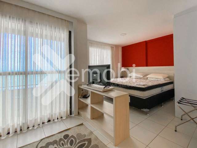 Flats à venda em Ponta Negra (Natal/RN) - 45m² - 2 quartos