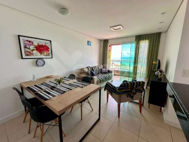 Apartamento à venda em Ponta Negra (Natal/RN) | Condomínio Duna Barcane - 58m² - 2/4 - 2 suítes
