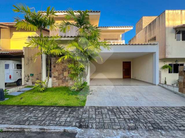 Casa à venda em Pitimbu (Natal/RN) | Cond Parco Della Veritá | 4/4 sendo 3 suítes - 200m²