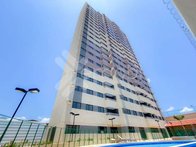 Apartamento à venda em DixSept Rosado (Natal/RN) Lagoa Nova I Residencial Alvorada | 3/4 sendo 1 suíte - 75m²