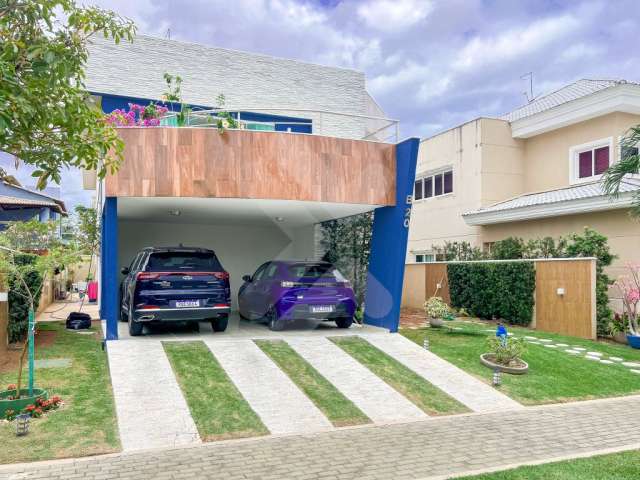 Casa à venda em Neópolis (Natal/RN) | Porto Boulevard | 3 suítes - 360 m²