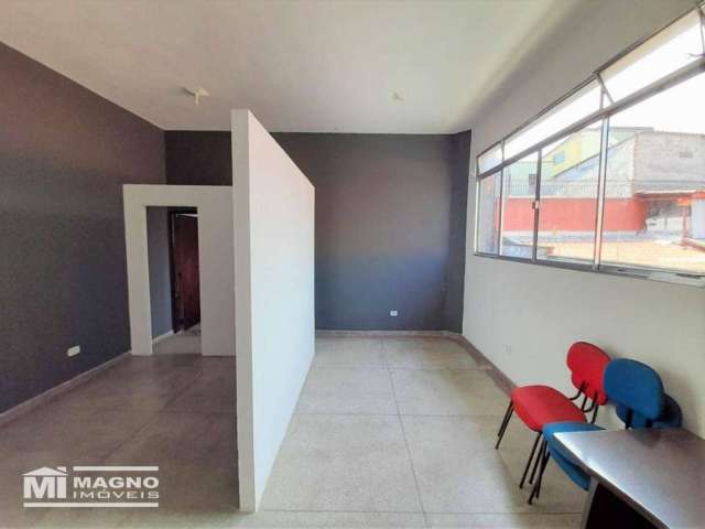 Sala para alugar, 28 m² por R$ 912,00/mês - Penha - São Paulo/SP