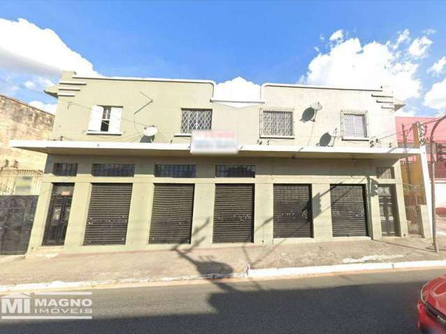 Terreno à venda, 1100 m² por R$ 2.650.000,00 - São Miguel Paulista - São Paulo/SP