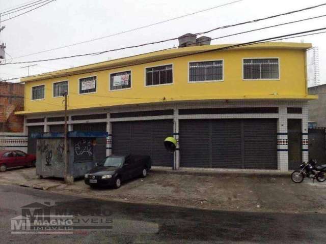 Prédio à venda, 500 m² por R$ 2.000.000,00 - Ermelino Matarazzo - São Paulo/SP