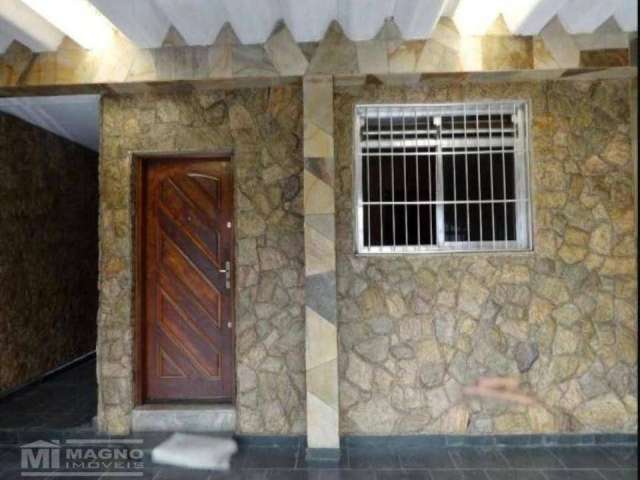 Casa com 3 dormitórios à venda, 180 m² por R$ 750.000,00 - Penha - São Paulo/SP