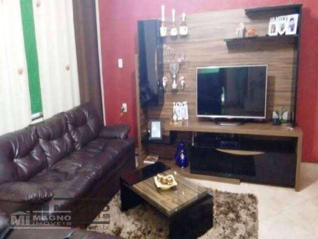 Sobrado com 3 dormitórios à venda, 150 m² por R$ 620.000,00 - São Miguel Paulista - São Paulo/SP