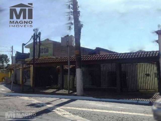 Sobrado com 6 dormitórios à venda, 169 m² por R$ 900.000,00 - São Miguel Paulista - São Paulo/SP