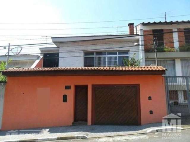 Casa com 3 dormitórios à venda, 225 m² por R$ 1.200.000,00 - Mooca - São Paulo/SP