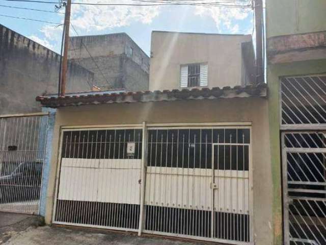 Sobrado com 2 dormitórios à venda, 100 m² por R$ 380.000,00 - Limoeiro - São Paulo/SP