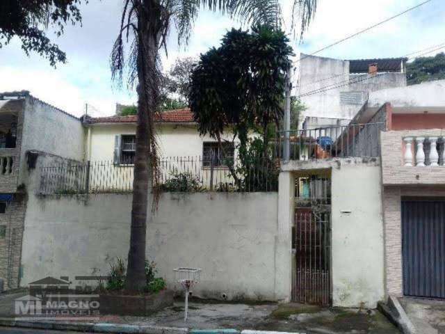 Terreno à venda, 300 m² por R$ 450.000,00 - São Miguel Paulista - São Paulo/SP