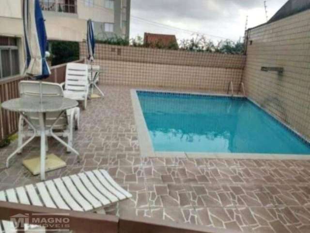 Apartamento com 2 dormitórios à venda, 56 m² por R$ 286.000,00 - Ermelino Matarazzo - São Paulo/SP