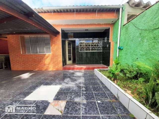 Casa com 2 dormitórios à venda, 90 m² por R$ 550.000,00 - São Miguel Paulista - São Paulo/SP