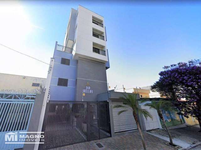 Apartamento com 2 dormitórios à venda, 40 m² por R$ 230.000,00 - Itaquera - São Paulo/SP