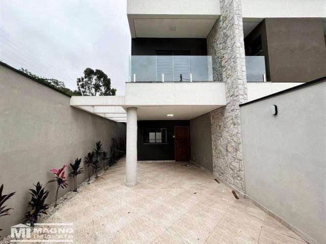 Sobrado com 3 dormitórios à venda, 103 m² por R$ 700.000,00 - Itaquera - São Paulo/SP