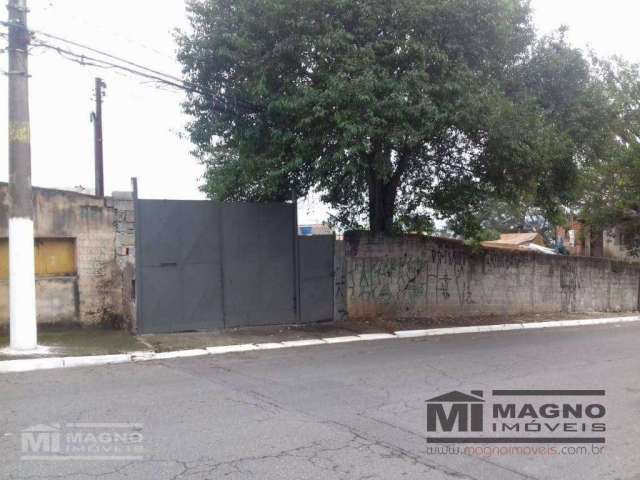 Terreno à venda, 1020 m² por R$ 1.500.000,00 - São Miguel Paulista - São Paulo/SP