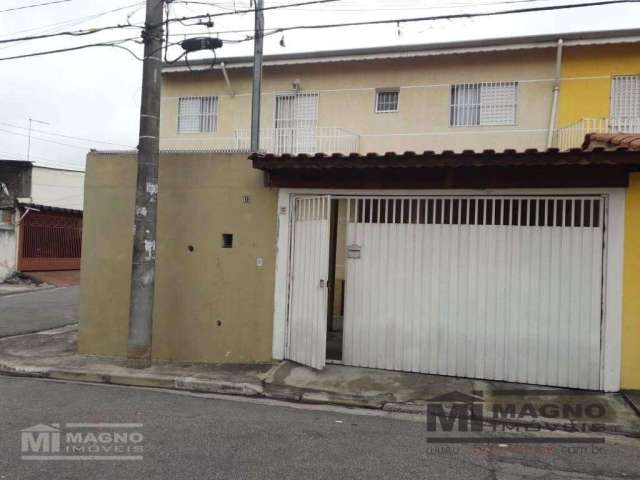 Casa com 3 dormitórios à venda, 80 m² por R$ 399.999,99 - São Miguel Paulista - São Paulo/SP