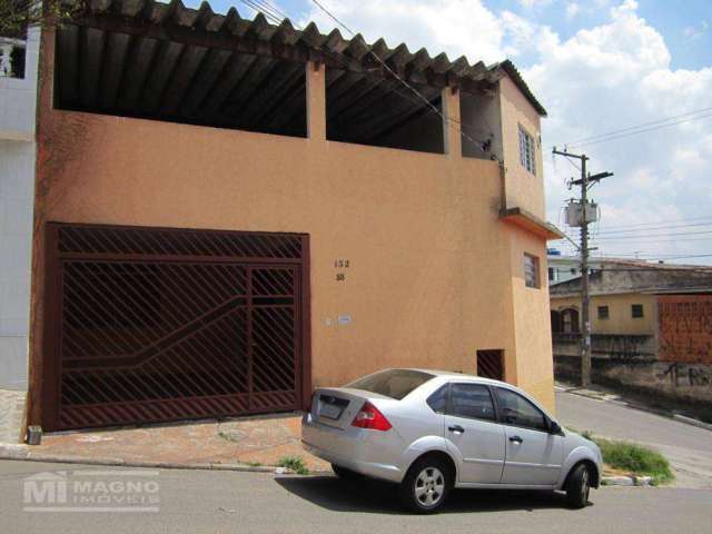 Sobrado com 3 dormitórios à venda, 89 m² por R$ 450.000,00 - Limoeiro - São Paulo/SP