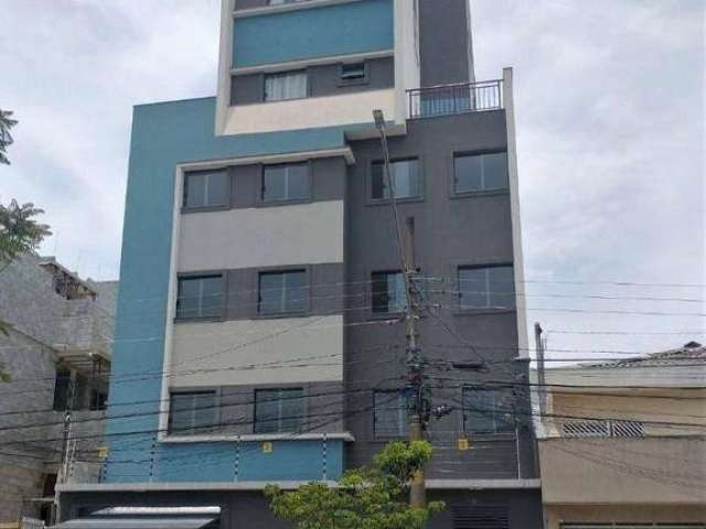 Apartamento com 2 dormitórios à venda, 40 m² por R$ 250.000,00 - Patriarca (Zona Leste) - São Paulo/SP