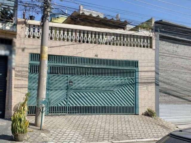 Sobrado com 3 dormitórios à venda, 146 m² por R$ 550.000,00 - Ermelino Matarazzo - São Paulo/SP