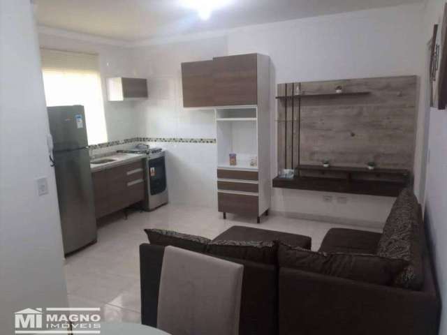 Apartamento com 2 dormitórios à venda, 35 m² por R$ 185.000,00 - 	brooklin Paulista - São Paulo/SP