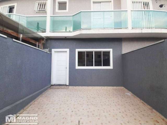 Sobrado com 2 dormitórios à venda por R$ 350.000,00 - São Miguel Paulista - São Paulo/SP