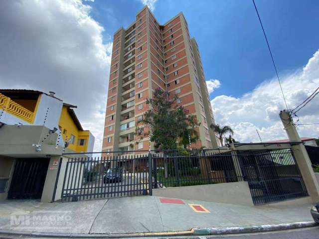 Apartamento com 2 dormitórios à venda, 63 m² por R$ 350.000,00 - Ermelino Matarazzo - São Paulo/SP