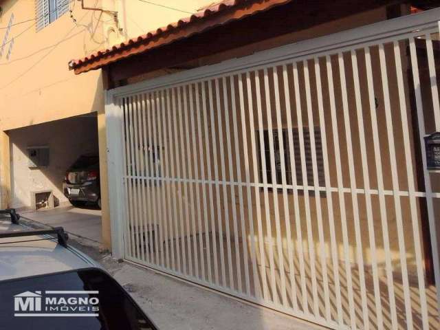 Casa com 3 dormitórios à venda, 83 m² por R$ 690.000,00 - Penha - São Paulo/SP