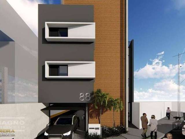 Apartamento com 2 dormitórios à venda, 32 m² por R$ 245.000,00 - Penha - São Paulo/SP