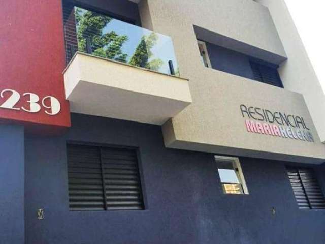 Apartamento com 2 dormitórios à venda - Unidade decorada, 45 m² por R$ 265.000 - Vila Carrão - São Paulo/SP