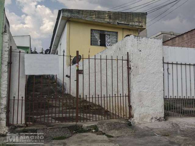 Terreno à venda, 500 m² por R$ 750.000,00 - São Miguel Paulista - São Paulo/SP