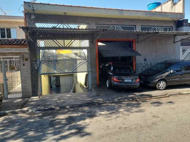 Sobrado com 2 dormitórios para alugar por R$ 5.200,00/mês - São Miguel Paulista - São Paulo/SP