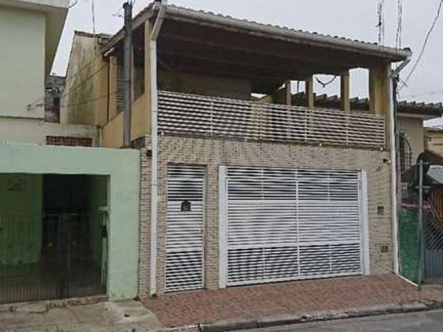 Sobrado com 3 dormitórios à venda, 130 m² por R$ 580.000,00 - Vila Ponte Rasa - São Paulo/SP