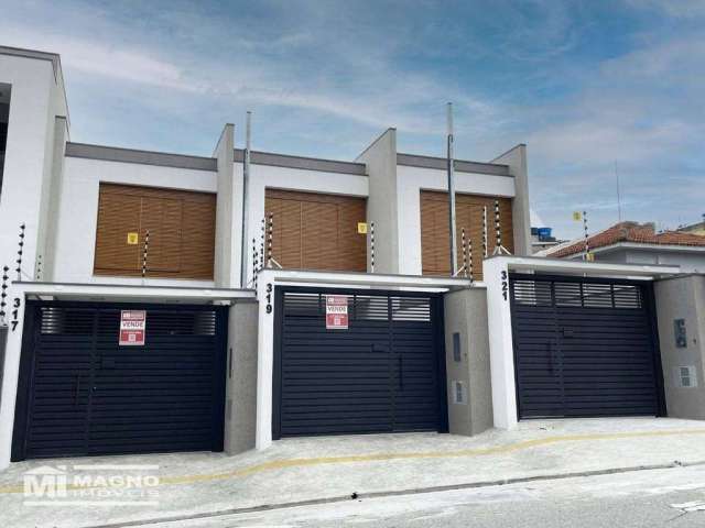 Sobrado com 3 dormitórios à venda, 139 m² por R$ 780.000,00 - Ermelino Matarazzo - São Paulo/SP