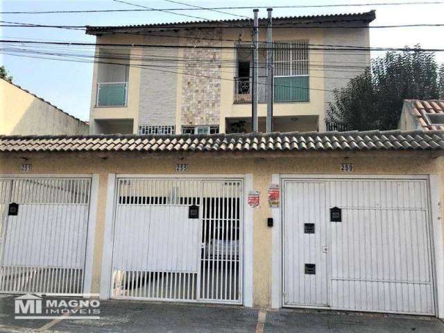 Sobrado com 3 dormitórios à venda, 169 m² por R$ 750.000,00 - Ermelino Matarazzo - São Paulo/SP