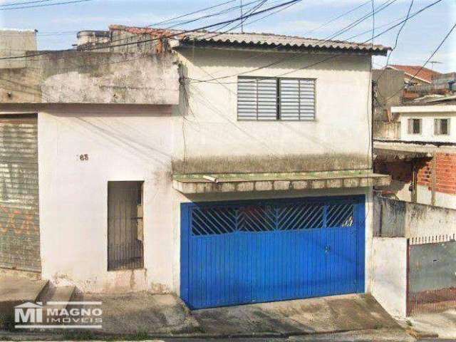 Sobrado com 4 dormitórios à venda por R$ 399.999,99 - Itaquera - São Paulo/SP