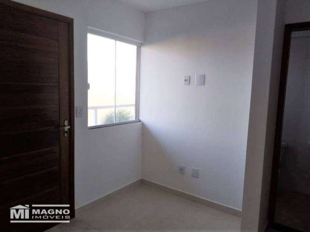 Apartamento com 1 dormitório à venda, 29 m² por R$ 165.000,00 - Vila Jacuí - São Paulo/SP