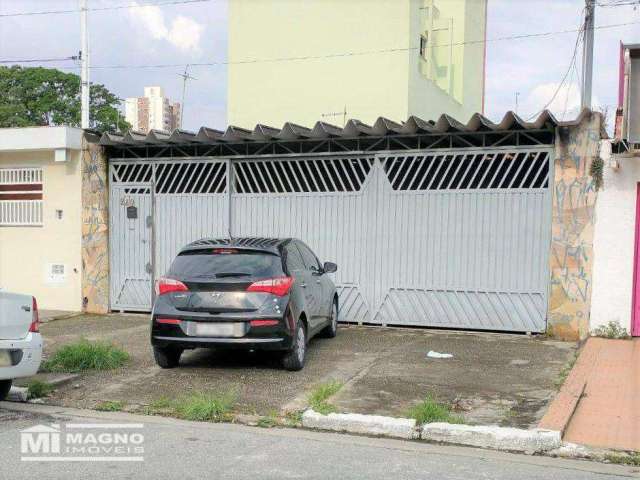 Casa com 2 dormitórios à venda, 128 m² por R$ 495.000,00 - Ermelino Matarazzo - São Paulo/SP