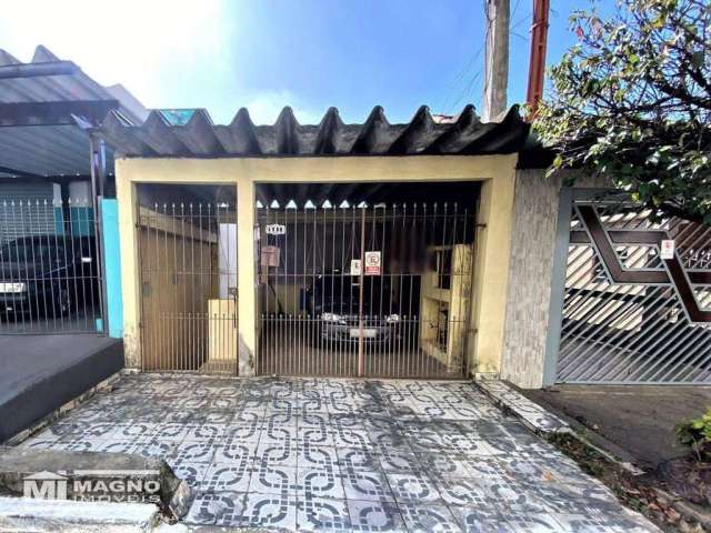 Casa com 3 dormitórios à venda, 107 m² por R$ 380.000 - Jardim Pedro Jose Nunes - São Paulo/SP